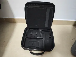 Funda Nintendo Switch Negra
