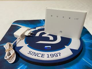 Router Wifi 4G/LTE - Huawei B311-221 LIBRE!!!