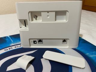 Router Wifi 4G/LTE - Huawei B311-221 LIBRE!!!