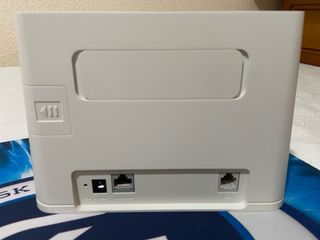 Router Wifi 4G/LTE - Huawei B311-221 LIBRE!!!