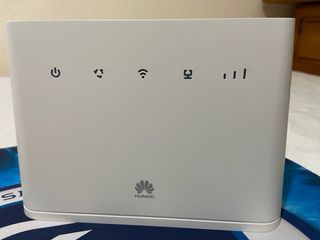 Router Wifi 4G/LTE - Huawei B311-221 LIBRE!!!