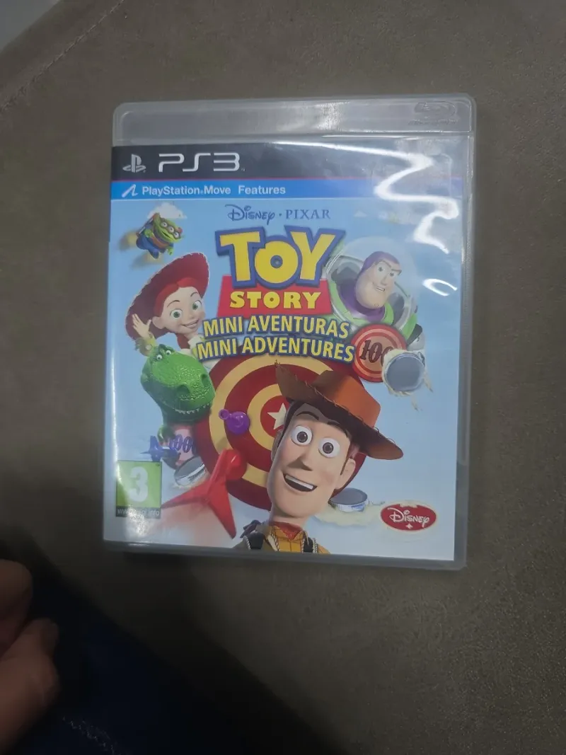 Imagen de Juego PS3 Toy Story Mini Aventuras