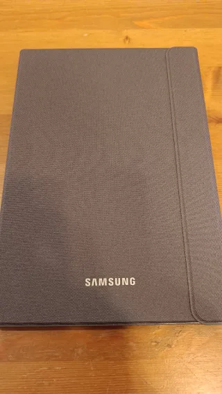 Funda Samsung Galaxy Tab A Book Cover