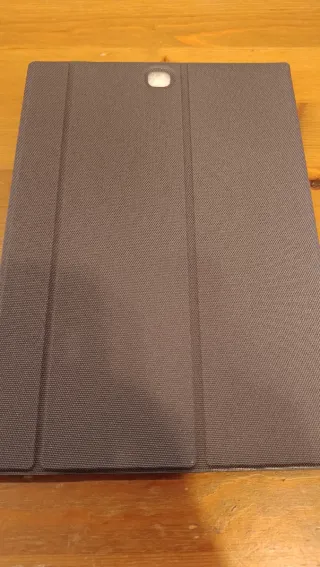 Funda Samsung Galaxy Tab A Book Cover
