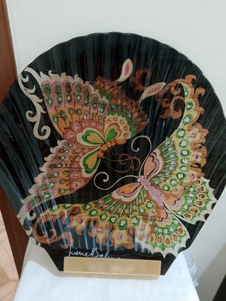 Centro tavola Pierre Balmain farfalle