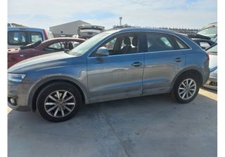 Despiece Audi Q3 2011
