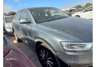 Despiece Audi Q3 2011