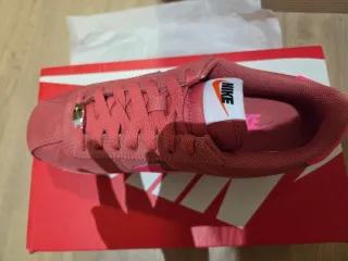 Nike Cortez Rosa/Rojo