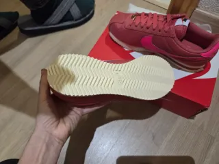 Nike Cortez Rosa/Rojo