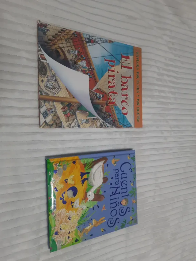 Cuentos para niños (Los Mejores Cuentos) (Spani...