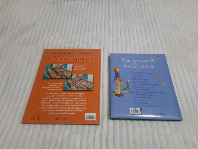 Cuentos para niños (Los Mejores Cuentos) (Spani...