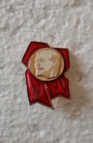 Spilla Lenin