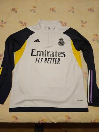 Chándal Real Madrid Adidas Talla M