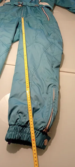 Tuta sci intera donna Aesse tg.44