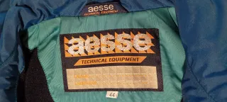 Tuta sci intera donna Aesse tg.44