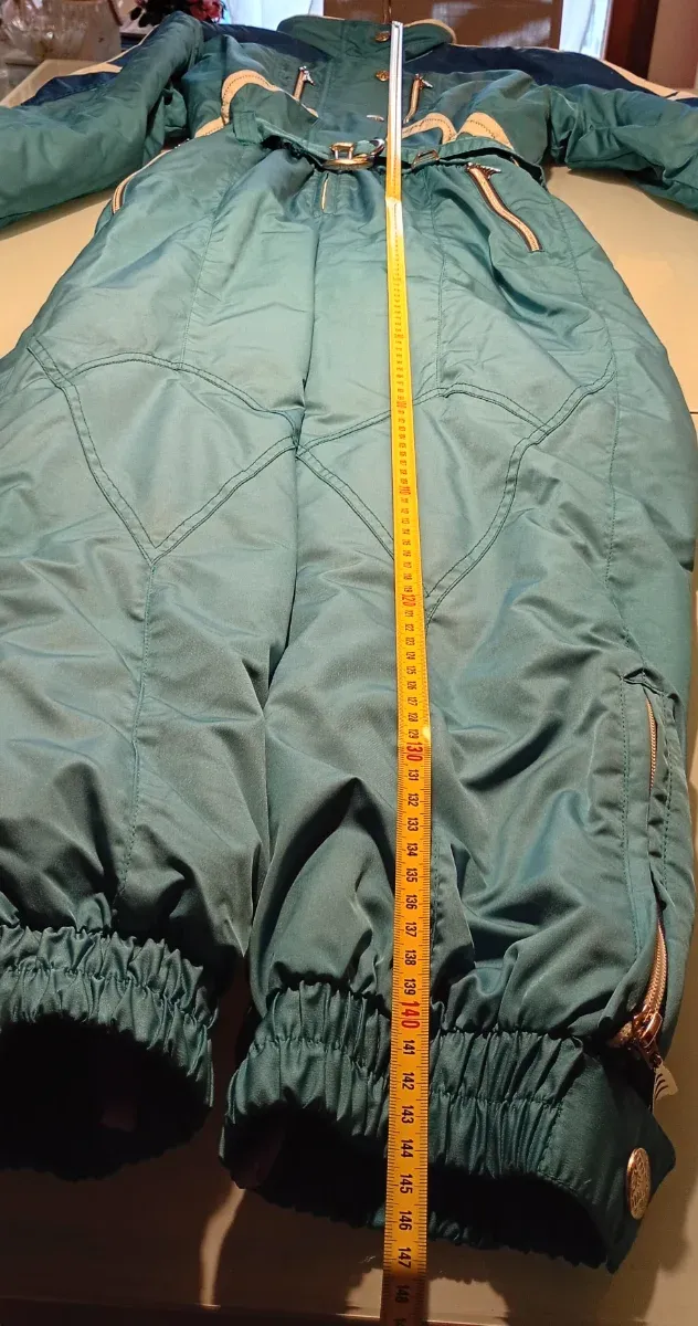 Tuta sci intera donna Aesse tg.44