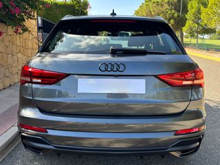Audi Q3 35 TDI Quattro Auto S-line Black Garantia