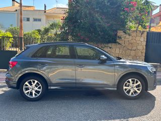 Audi Q3 35 TDI Quattro Auto S-line Black Garantia