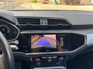 Audi Q3 35 TDI Quattro Auto S-line Black Garantia