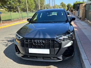Audi Q3 35 TDI Quattro Auto S-line Black Garantia