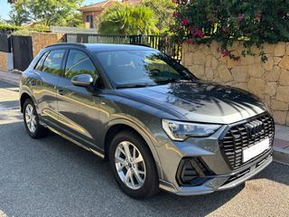 Audi Q3 35 TDI Quattro Auto S-line Black Garantia