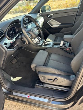 Audi Q3 35 TDI Quattro Auto S-line Black Garantia