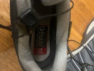Zapatillas Salomon Montaña Talla 36