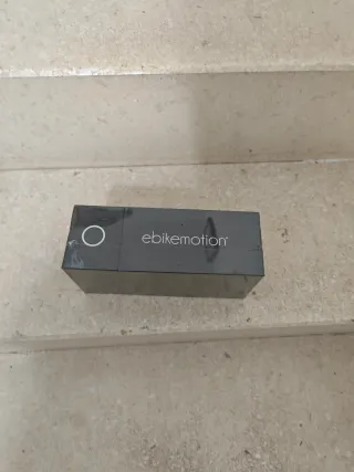 Caricabatterie per bici elettrica Ebikemotion