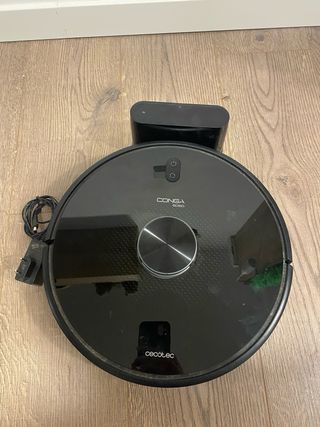 Robot Aspirador Conga 6090