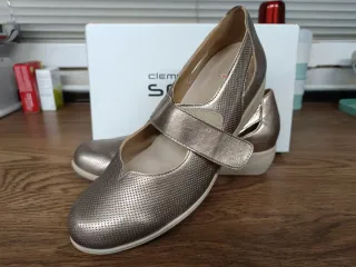 Zapatos Clement Piel Mujer Talla 38