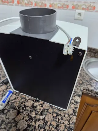 Extractor de cocina CATA PROFESSIONAL 500