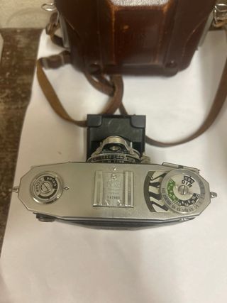 Zeiss IKON modello CONTESSA