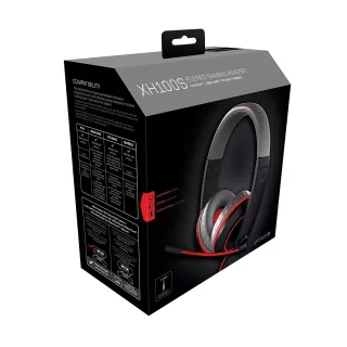 Auriculares Gioteck XH100S Gaming Nuevos