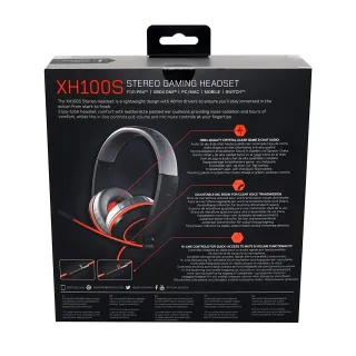 Auriculares Gioteck XH100S Gaming Nuevos