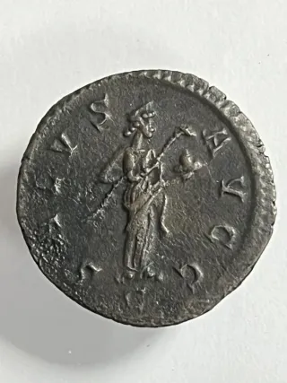 Maximiano - Moneta Romana