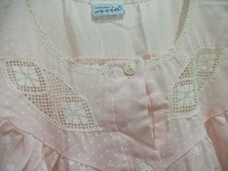 Juego Camisón y bata, bata acolchada, bata raso
