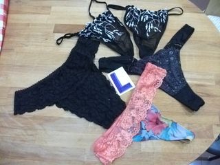 Juego Camisón y bata, bata acolchada, bata raso