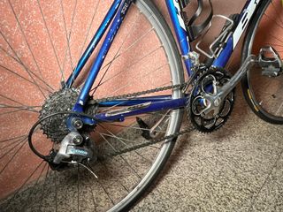 Bicicleta Carretera BH Gavia Shimano Sora