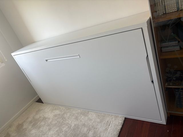 Cama Abatible Horizontal 90x190 regalo colchón