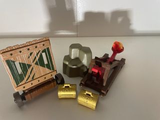 Playmobil Vikingos y Caballeros