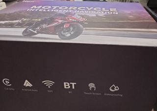 GPS para Moto NaviFly