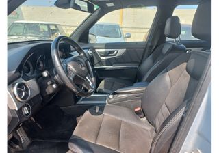 Despiece Mercedes GLK 2013
