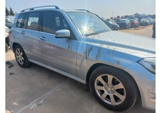 Despiece Mercedes GLK 2013