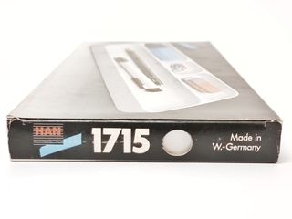 Organizador de secretária HAN Space Age anos 70.