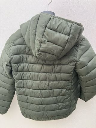 Chaqueta acolchada niño talla 12. Mango