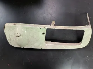 Rejilla antiniebla Seat Ibiza II 93-02