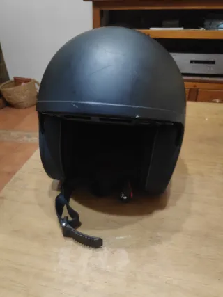 Casco Integral LS2 Mate y Jet Retro