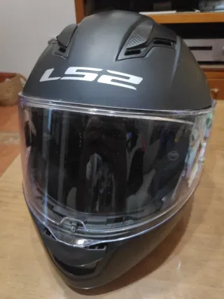 Casco Integral LS2 Mate y Jet Retro