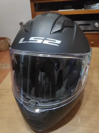 Casco Integral LS2 Mate y Jet Retro