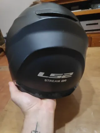 Casco Integral LS2 Mate y Jet Retro